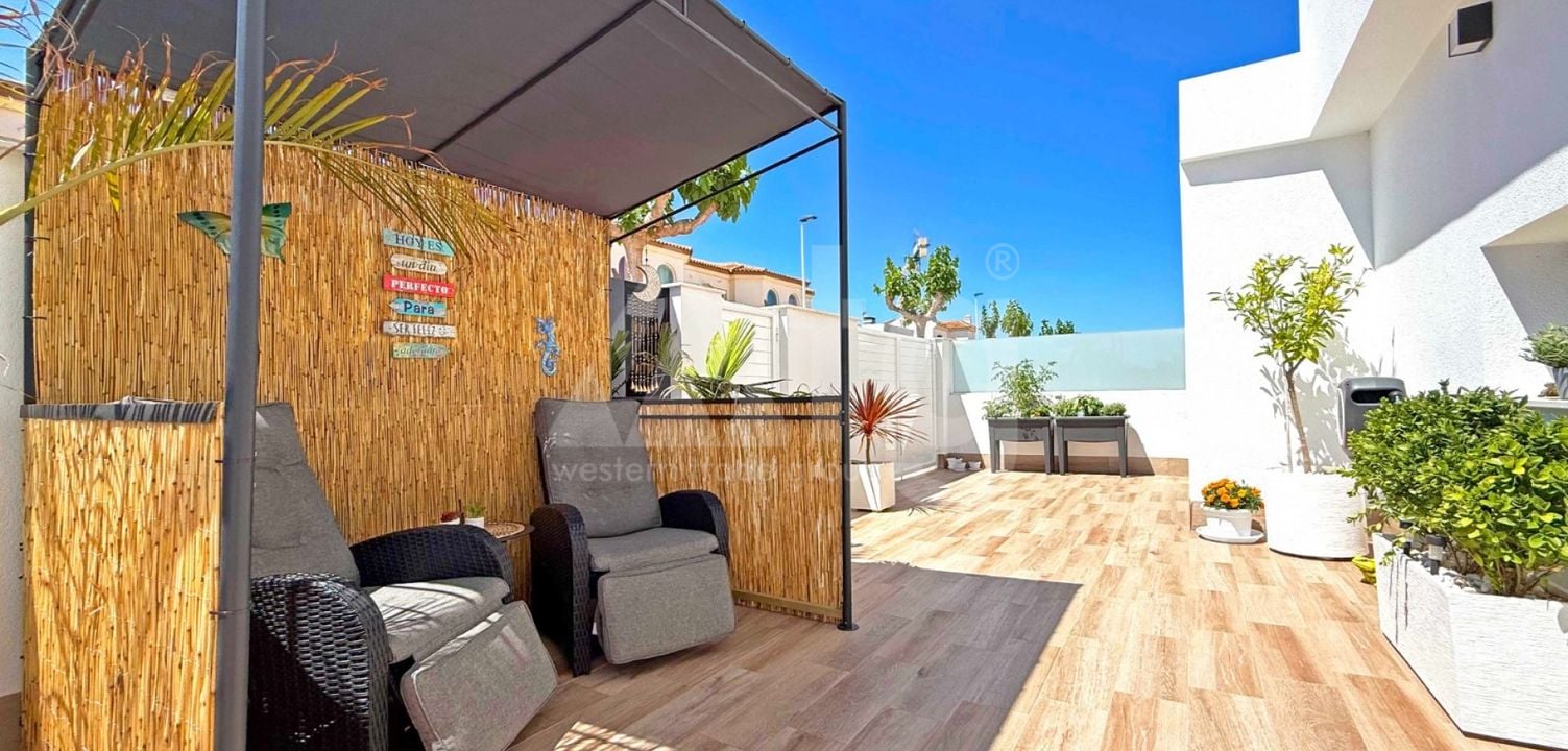 Villa de 2 chambres à San Pedro del Pinatar - MVR88408 - Photo - 29