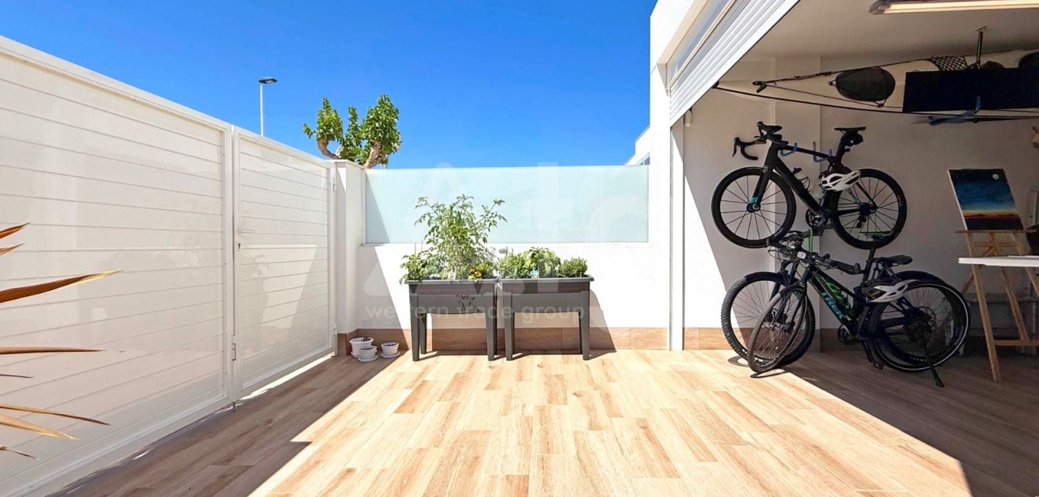 Villa de 2 chambres à San Pedro del Pinatar - MVR88408 - Photo - 21