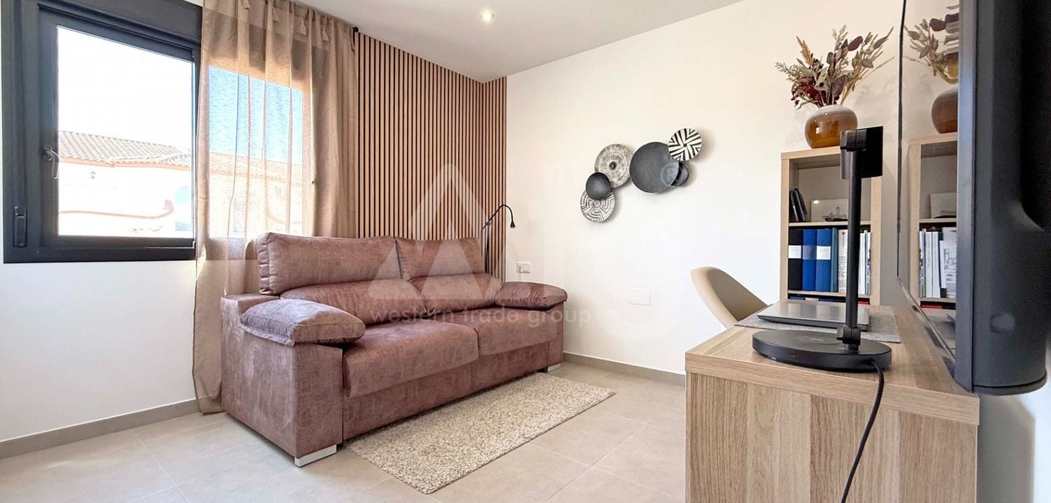 Villa de 2 chambres à San Pedro del Pinatar - MVR88408 - Photo - 14