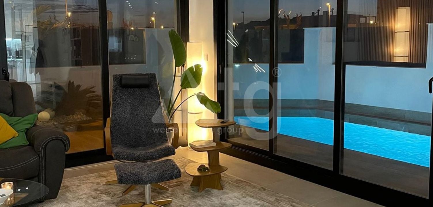 Villa de 2 chambres à San Pedro del Pinatar - MVR88408 - Photo - 33