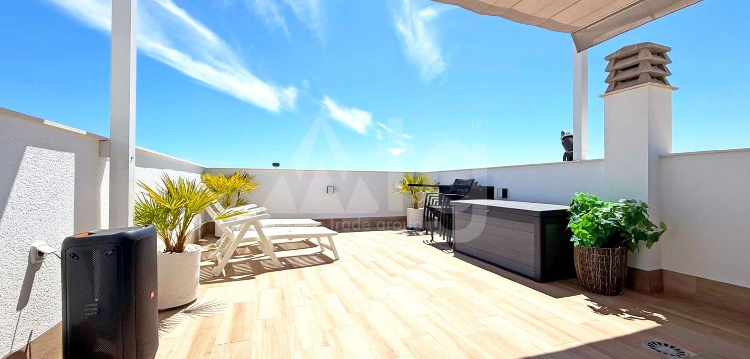 Villa de 2 chambres à San Pedro del Pinatar - MVR88408 - Photo - 24