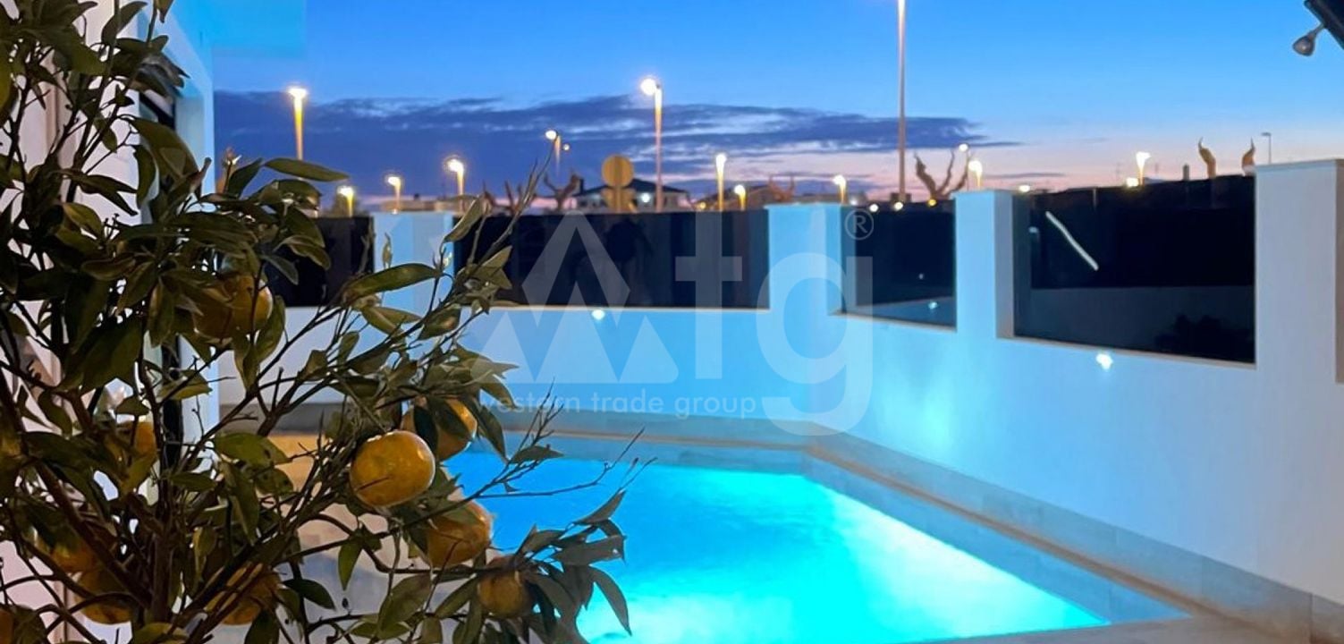 Villa de 2 chambres à San Pedro del Pinatar - MVR88408 - Photo - 35