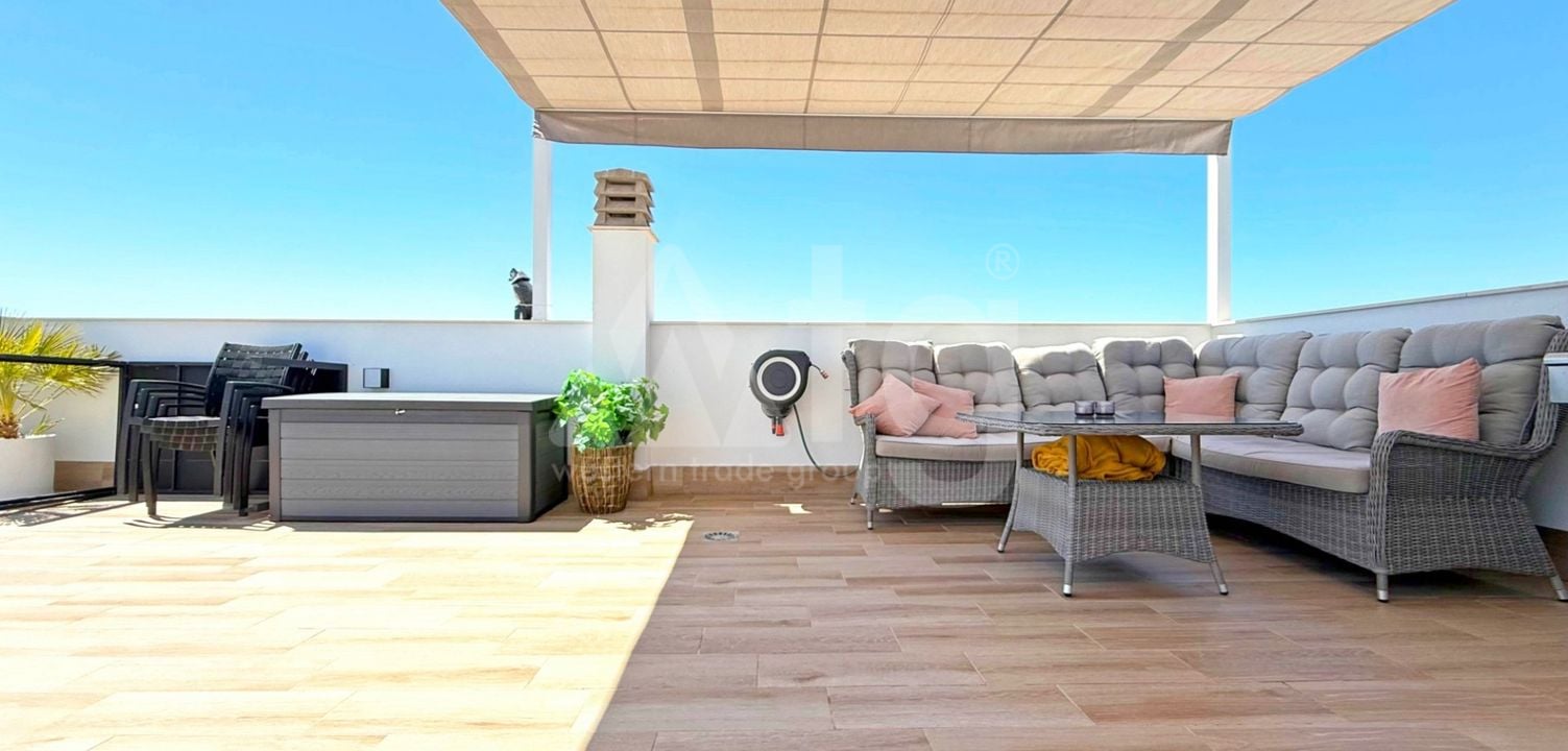 Villa de 2 chambres à San Pedro del Pinatar - MVR88408 - Photo - 22