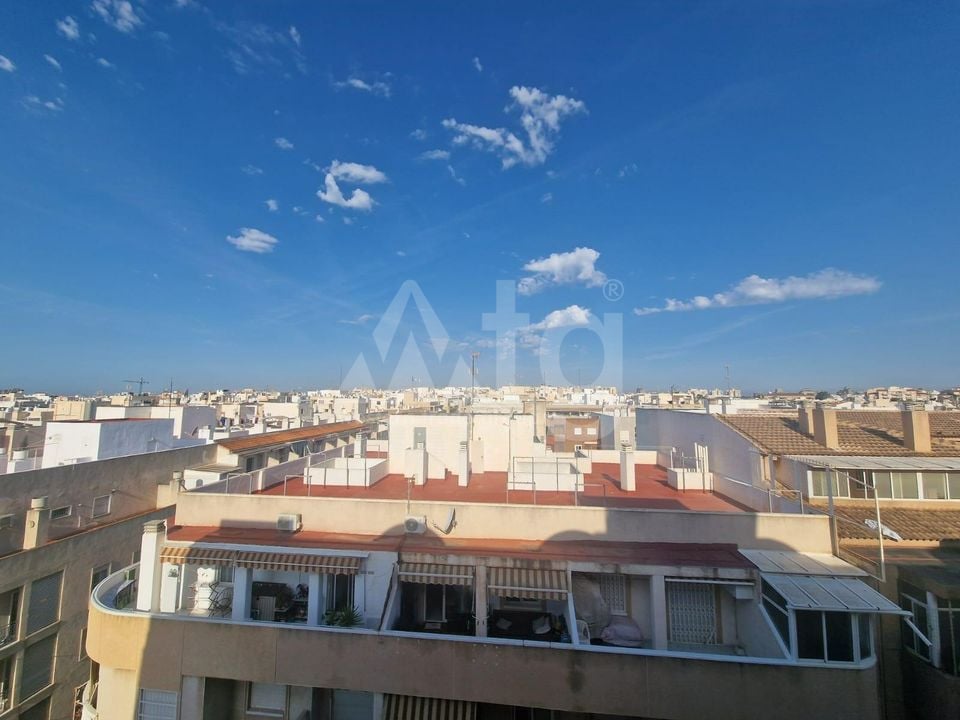 Apartament cu 1 dormitor în Torrevieja - VEC88629 - Imagini - 12