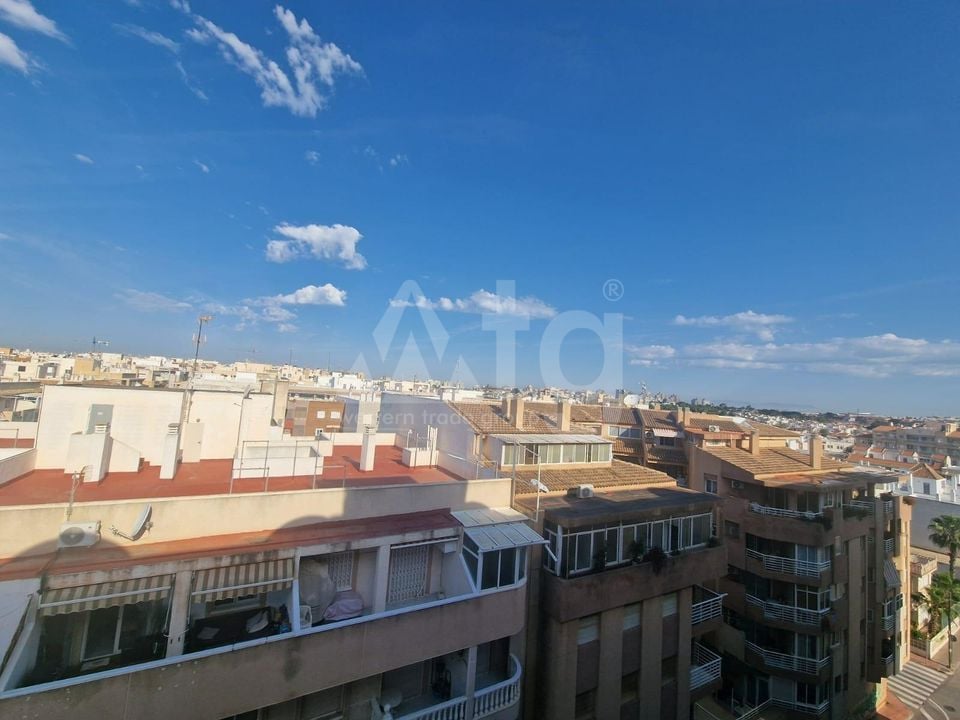 Apartament cu 1 dormitor în Torrevieja - VEC88629 - Imagini - 14