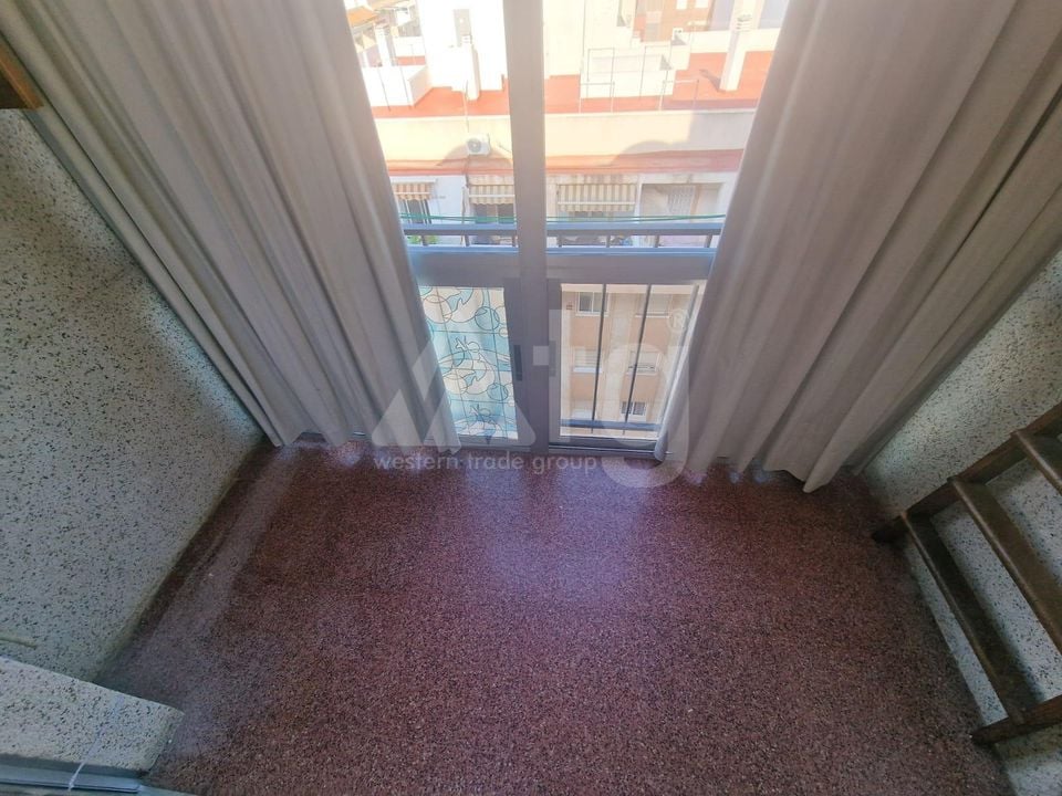 Apartament cu 1 dormitor în Torrevieja - VEC88629 - Imagini - 11