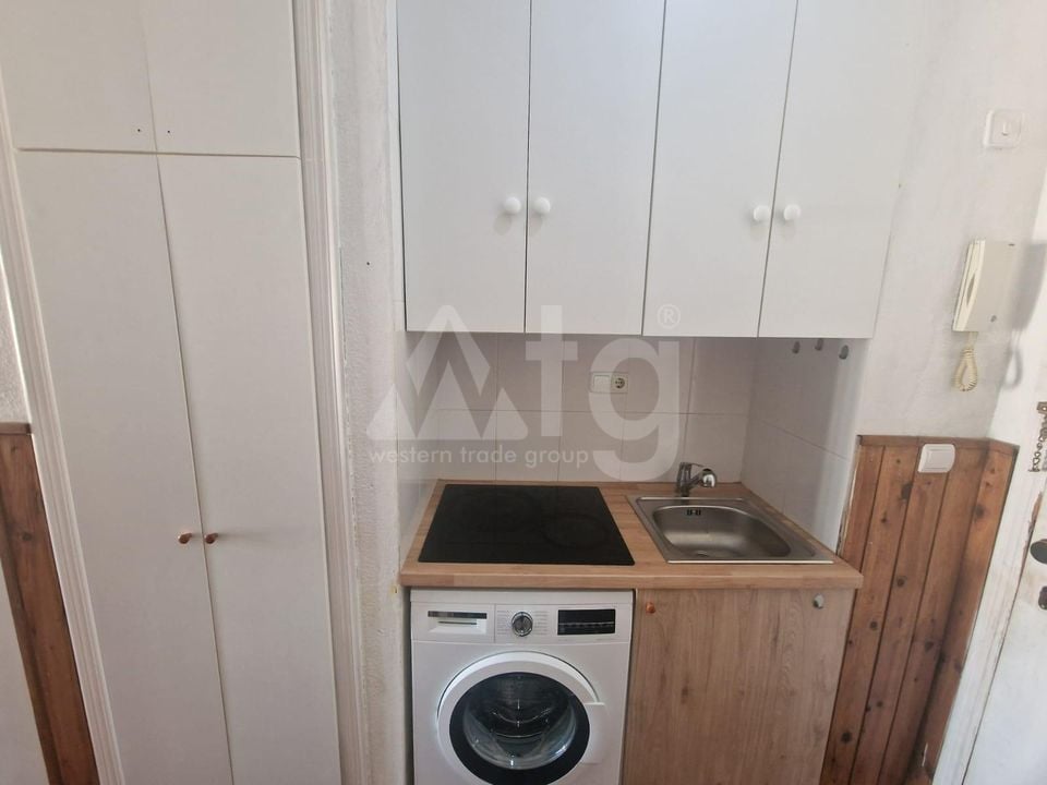 Apartament cu 1 dormitor în Torrevieja - VEC88629 - Imagini - 8