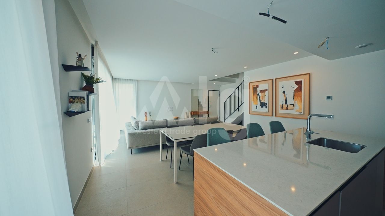 3 Schlafzimmer Villa in Polop - SOL125972 - Foto - 20