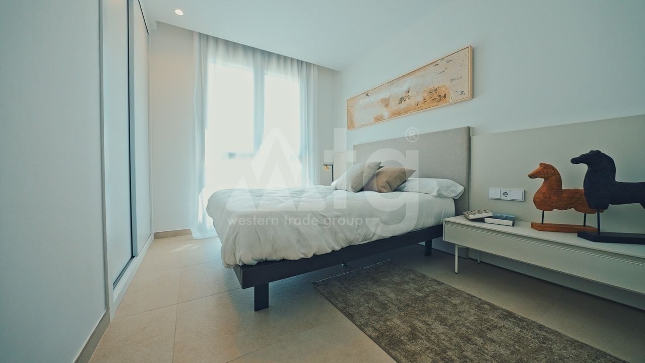 3 Schlafzimmer Villa in Polop - SOL125972 - Foto - 27