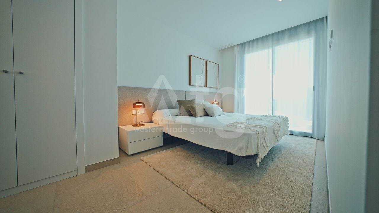 3 Schlafzimmer Villa in Polop - SOL125972 - Foto - 28