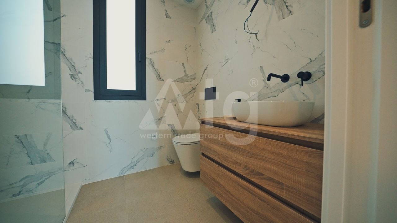 3 Schlafzimmer Villa in Polop - SOL125972 - Foto - 31