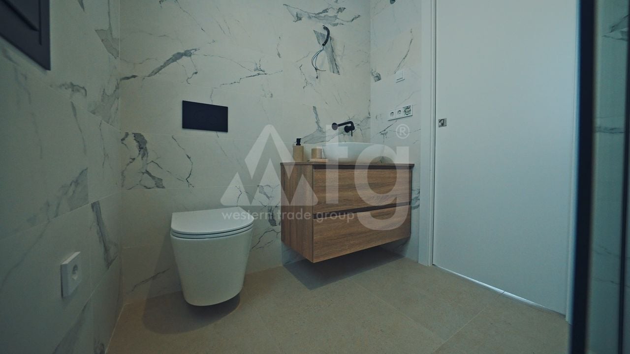 3 Schlafzimmer Villa in Polop - SOL125972 - Foto - 32