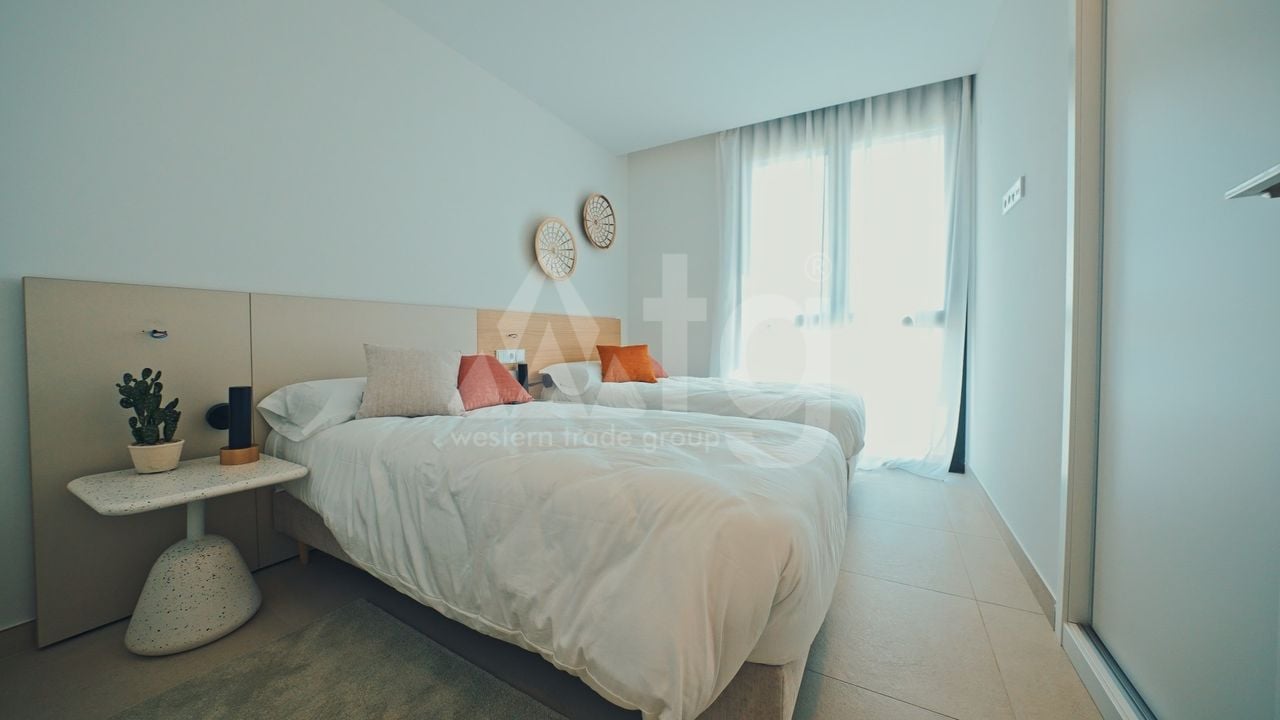 3 Schlafzimmer Villa in Polop - SOL125972 - Foto - 33