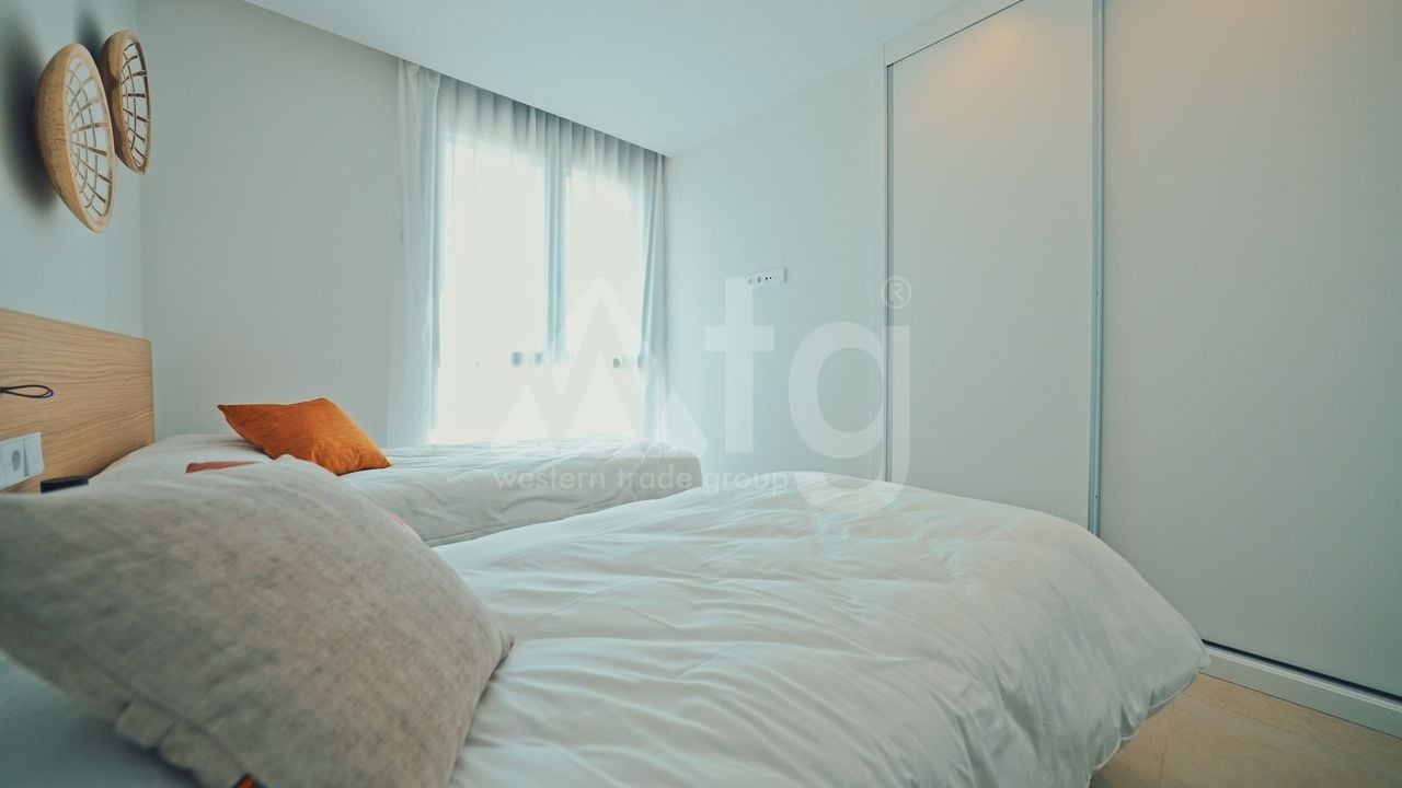 3 Schlafzimmer Villa in Polop - SOL125972 - Foto - 35