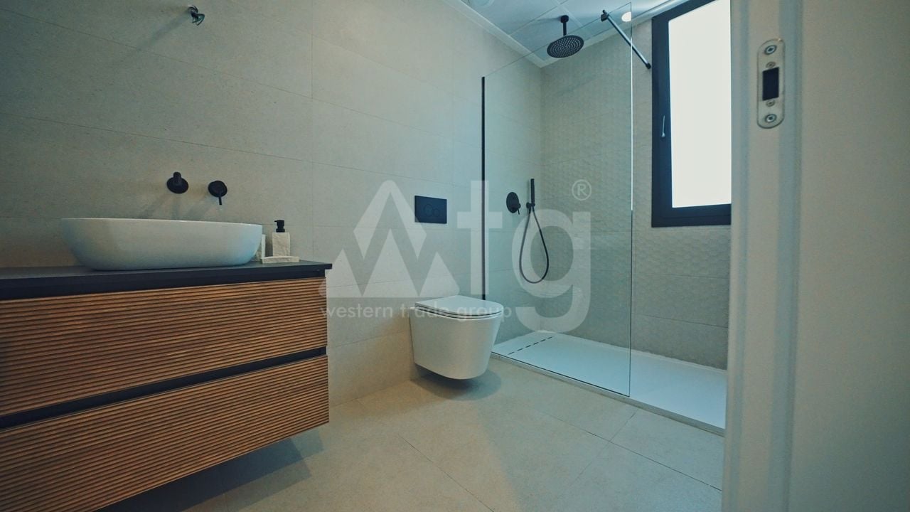 3 Schlafzimmer Villa in Polop - SOL125972 - Foto - 37