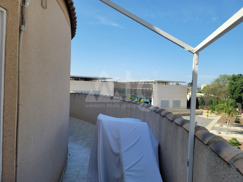 3 bedroom Penthouse in Torrevieja - SV88920 - Photo - 21