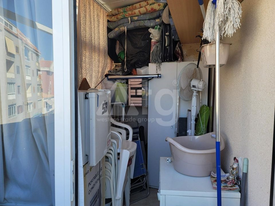 3 bedroom Penthouse in Torrevieja - SV88920 - Photo - 18