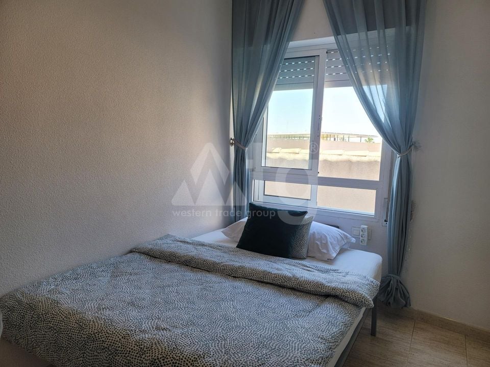 3 bedroom Penthouse in Torrevieja - SV88920 - Photo - 11