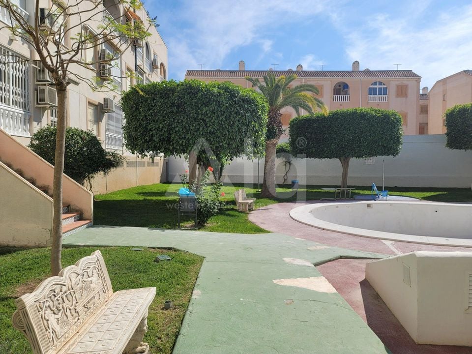 3 bedroom Penthouse in Torrevieja - SV88920 - Photo - 25