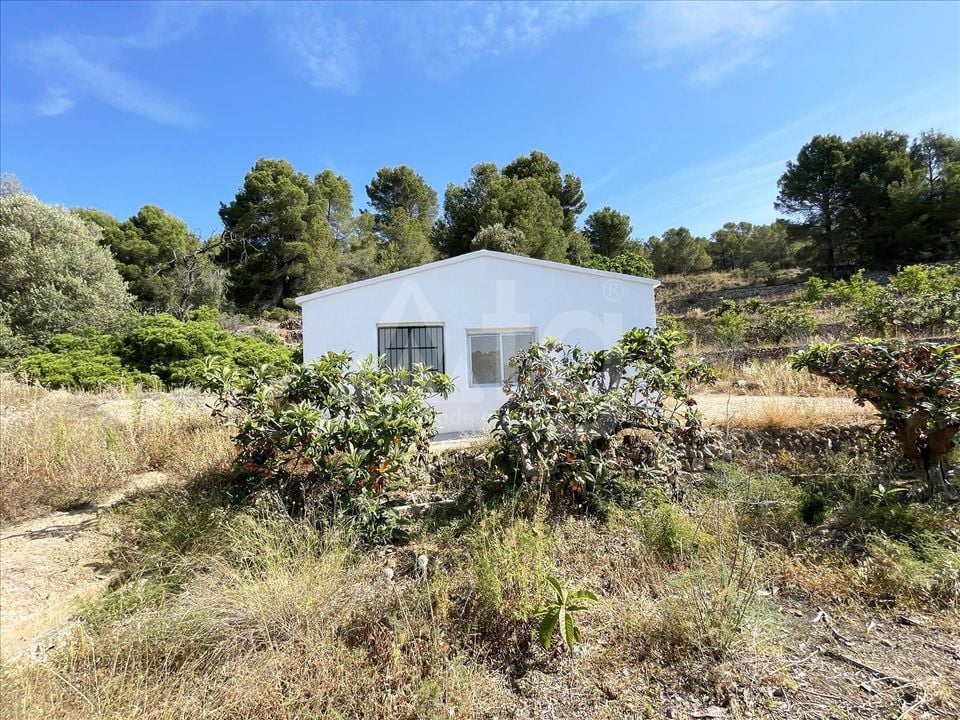 Parcela de  en Callosa de Ensarriá- IMBR88981 - Foto - 1