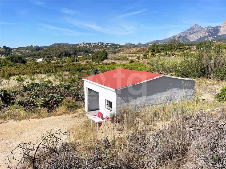 Parcela de  en Callosa de Ensarriá- IMBR88981 - Foto - 7