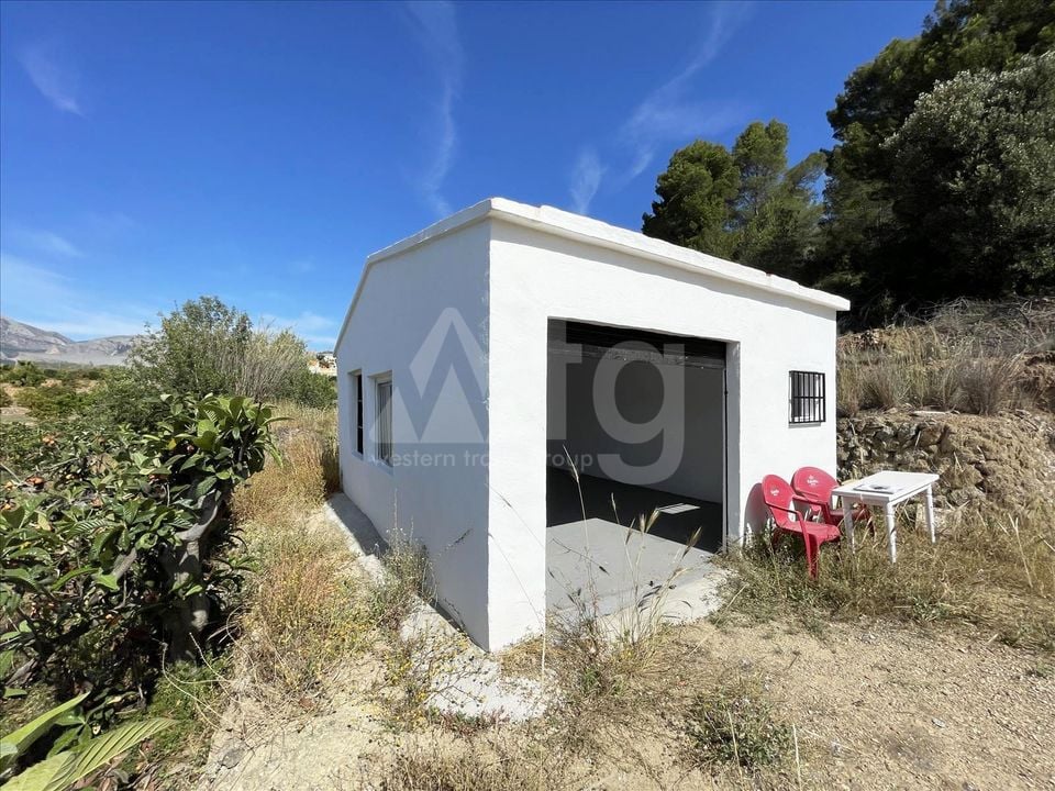 Parcela de  en Callosa de Ensarriá- IMBR88981 - Foto - 5