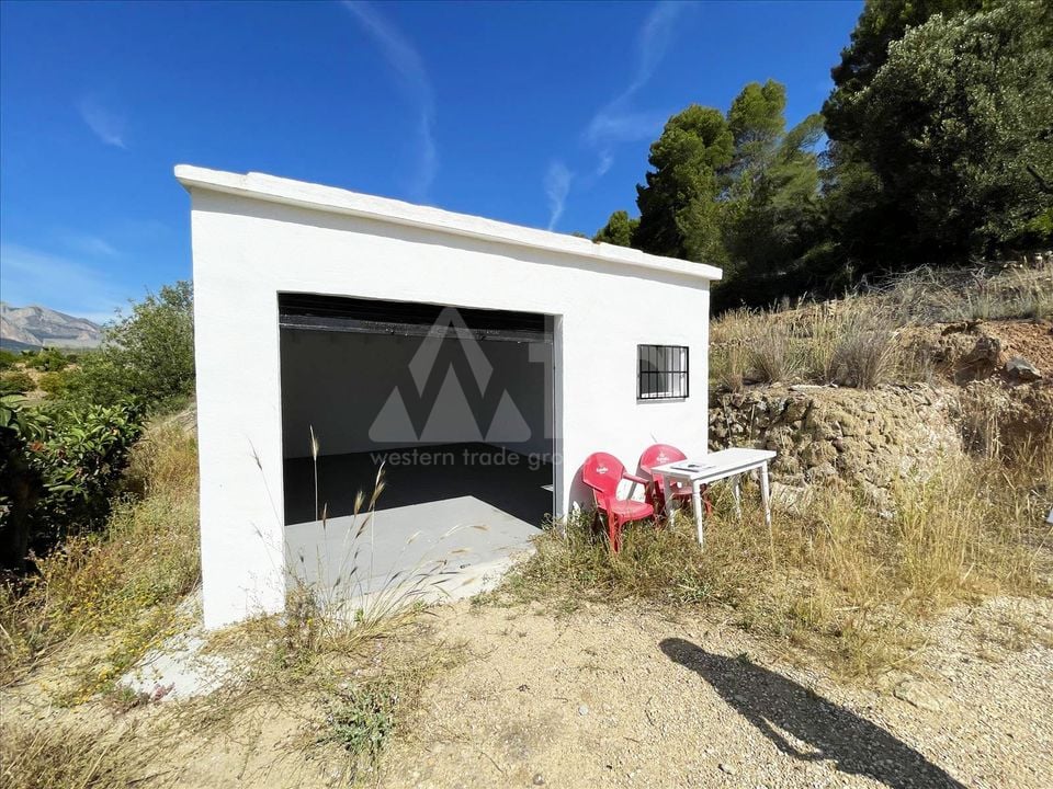 Parcela de  en Callosa de Ensarriá- IMBR88981 - Foto - 2
