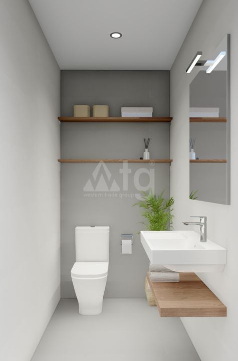 Villa de 2 chambres à San Juan de los Terreros - VN142107 - Photo - 7