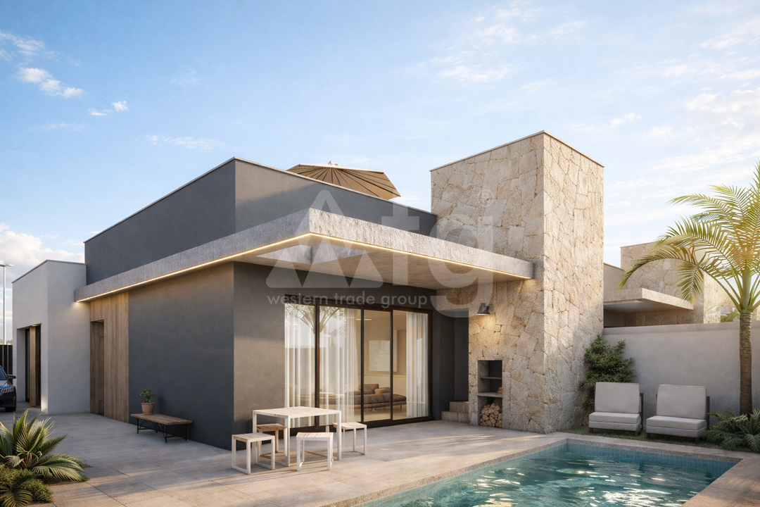 Villa de 2 chambres à San Juan de los Terreros - VN142107 - Photo - 1