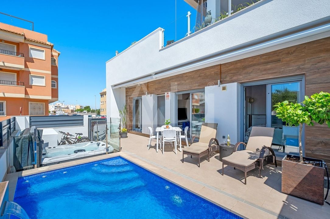 3 bedroom Townhouse in Formentera del Segura - RPE134491 - Photo - 1