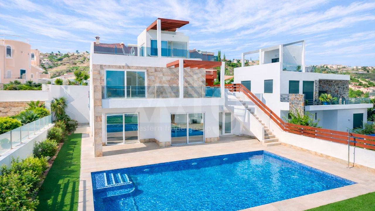 4 bedroom Villa in Ciudad Quesada - UG119722 - Photo - 1