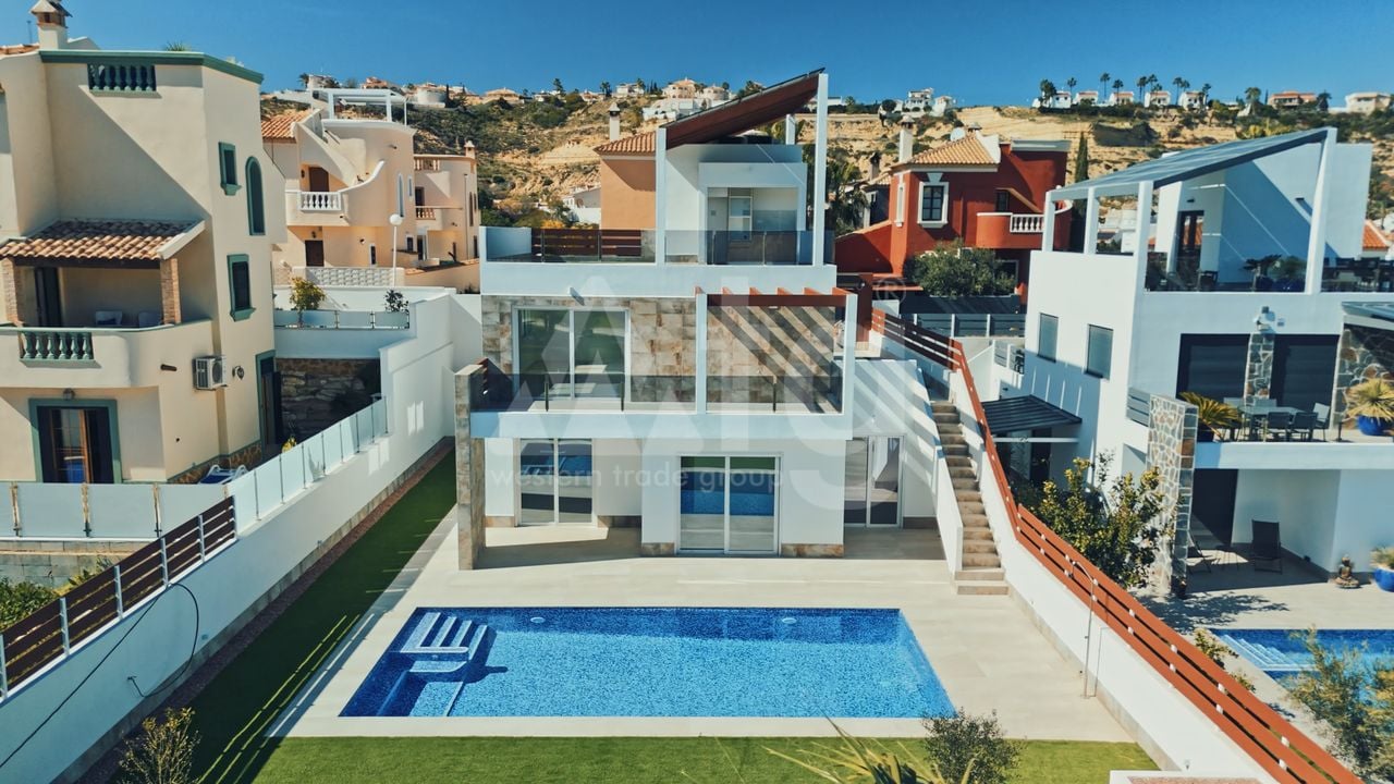 4 bedroom Villa in Ciudad Quesada - UG119722 - Photo - 2