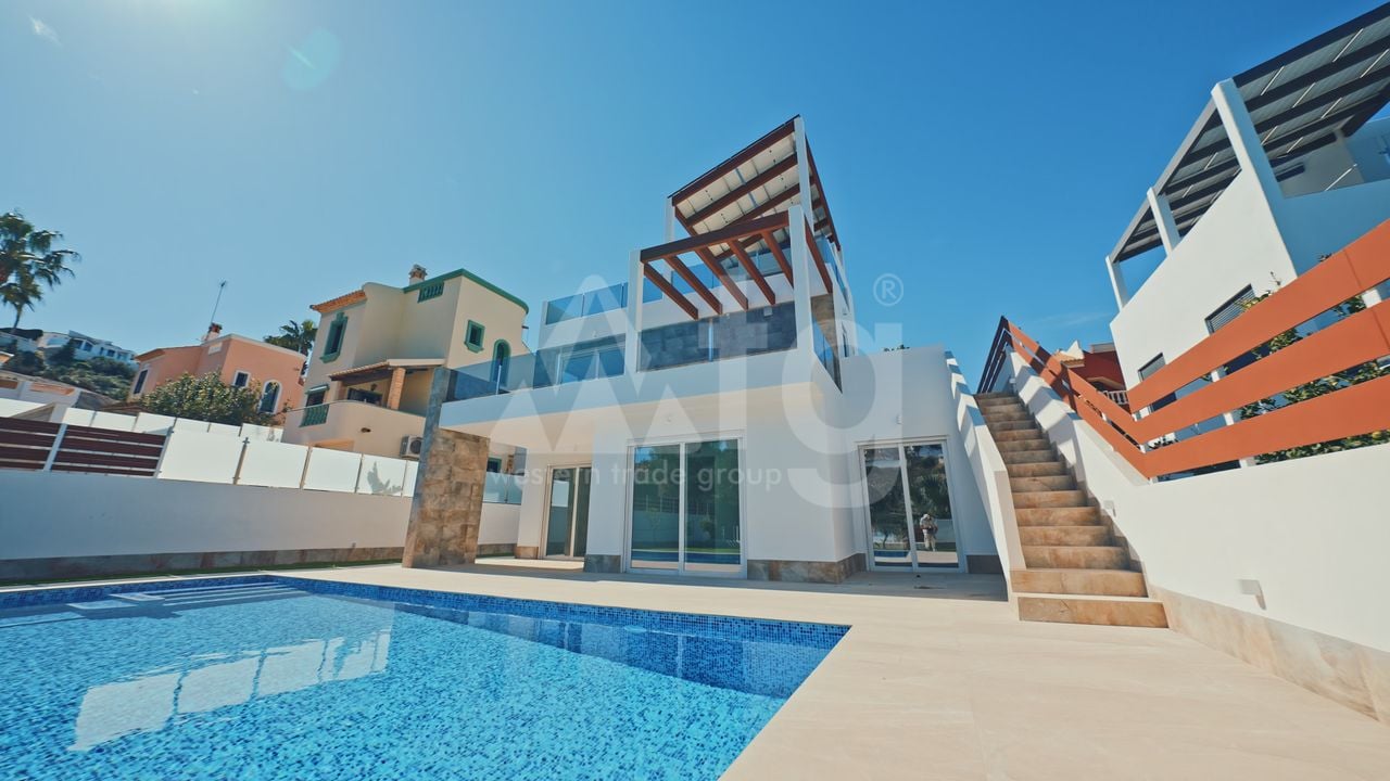 4 bedroom Villa in Ciudad Quesada - UG119722 - Photo - 3