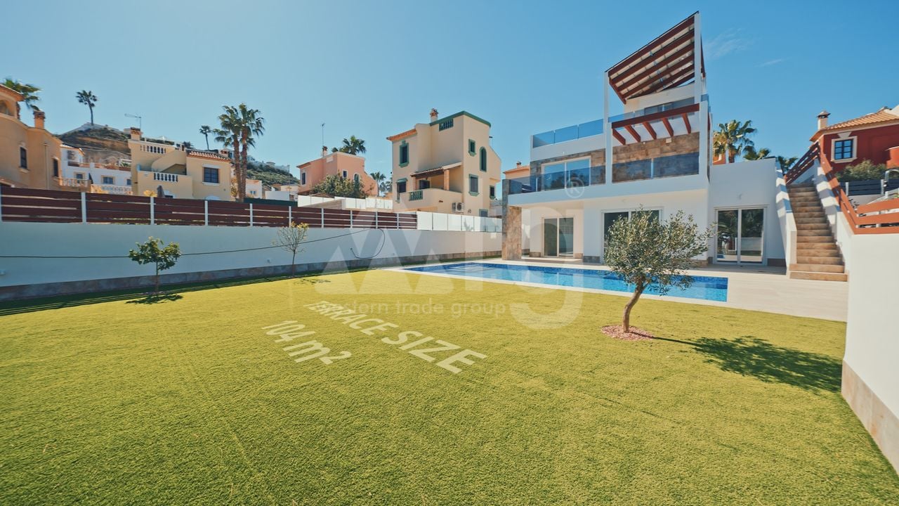 4 bedroom Villa in Ciudad Quesada - UG119722 - Photo - 9