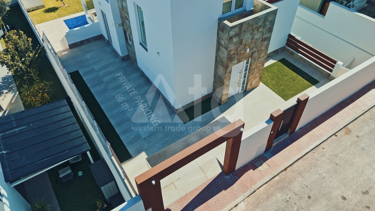 4 bedroom Villa in Ciudad Quesada - UG119722 - Photo - 10
