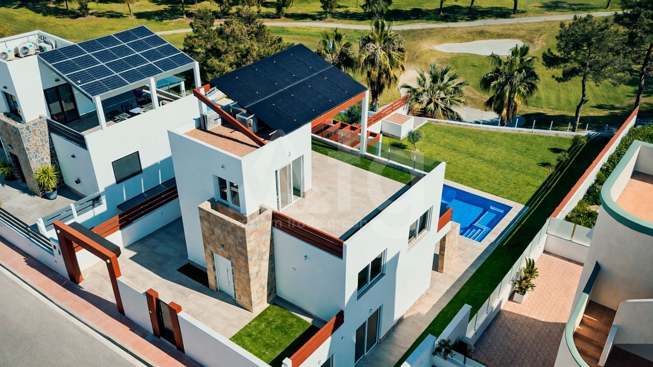 4 bedroom Villa in Ciudad Quesada - UG119722 - Photo - 12