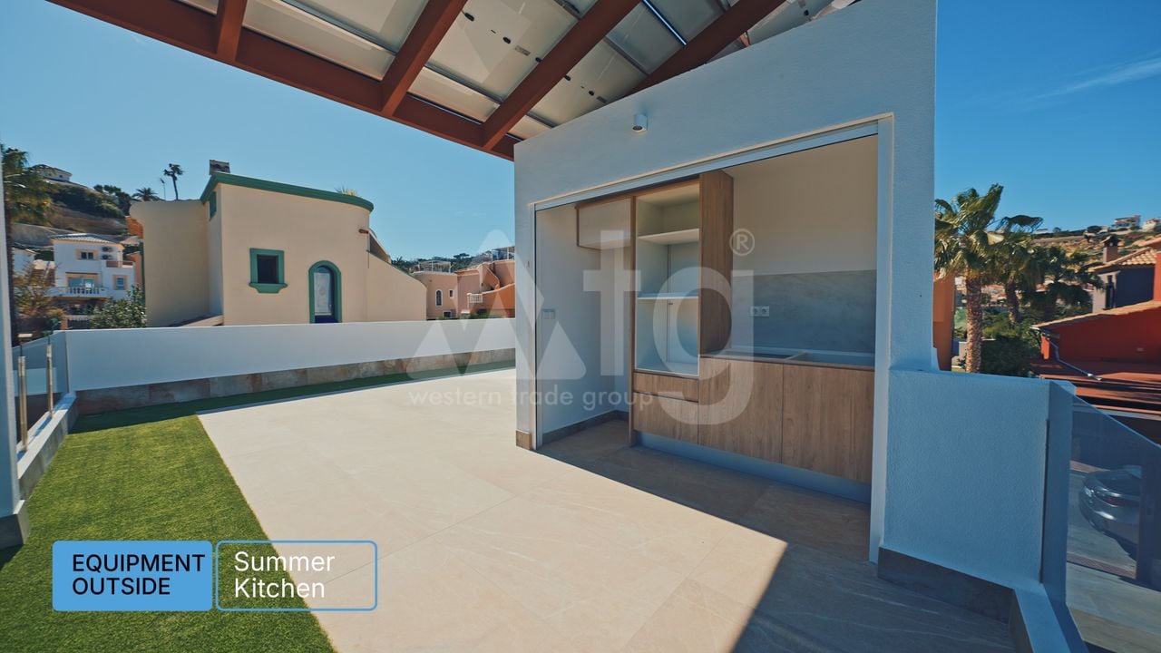 4 bedroom Villa in Ciudad Quesada - UG119722 - Photo - 17
