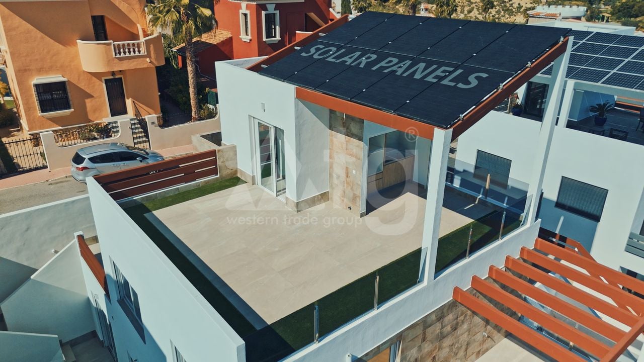 4 bedroom Villa in Ciudad Quesada - UG119722 - Photo - 18