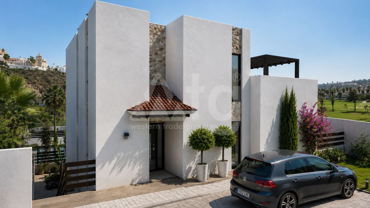 3 bedroom Villa in Ciudad Quesada - UG119723 - Photo - 14
