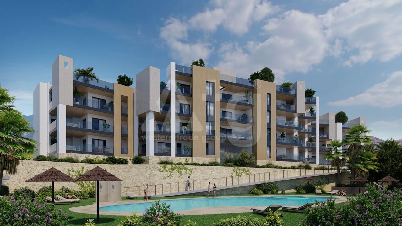 Appartement de 2 chambres à Mutxamel - GIP126376 - Photo - 1