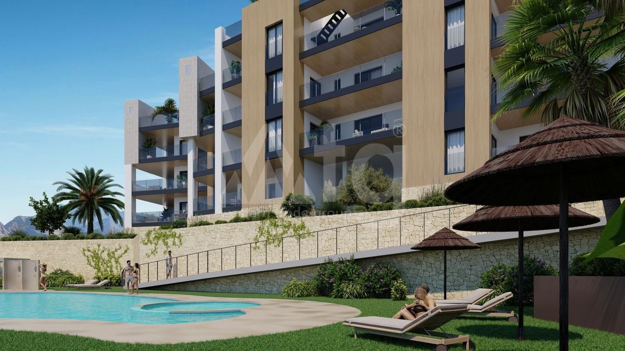 Appartement de 2 chambres à Mutxamel - GIP126376 - Photo - 3