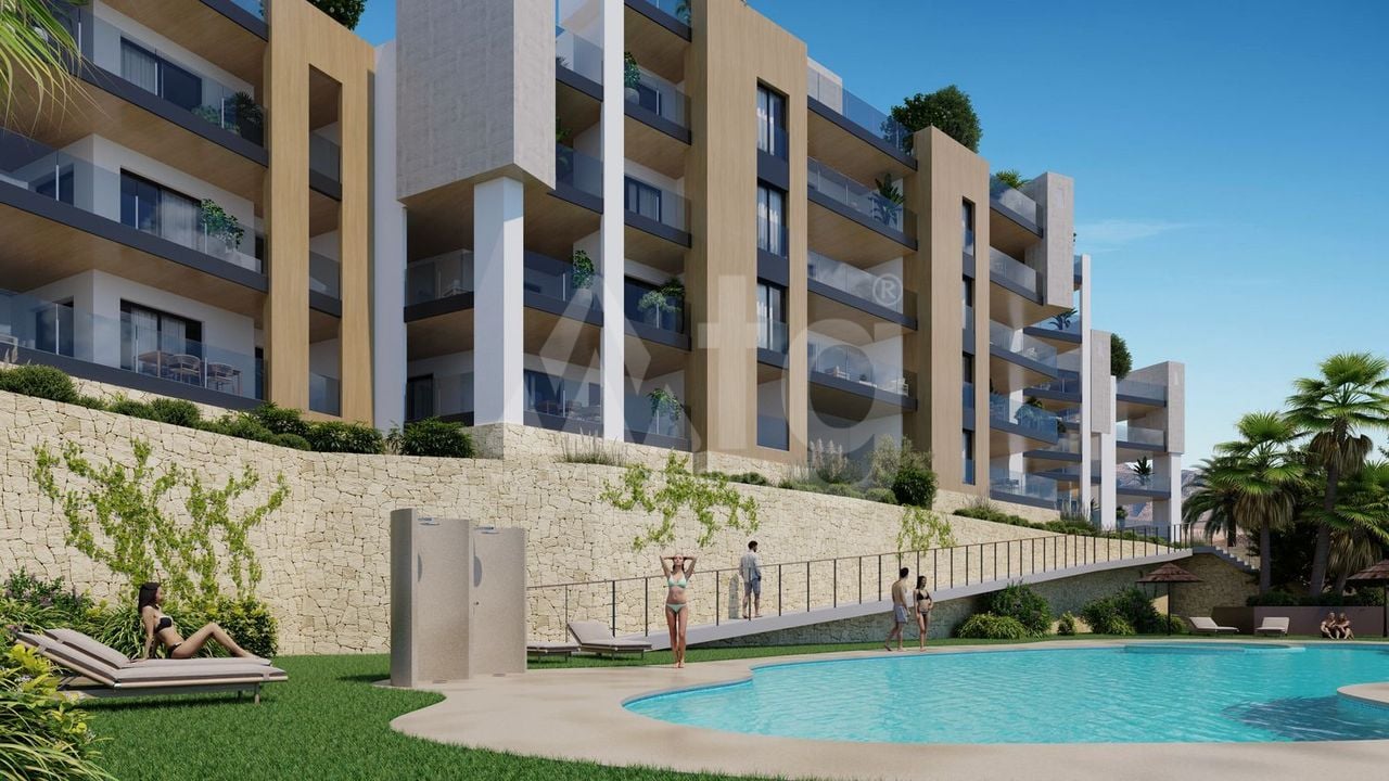 Appartement de 2 chambres à Mutxamel - GIP126376 - Photo - 2