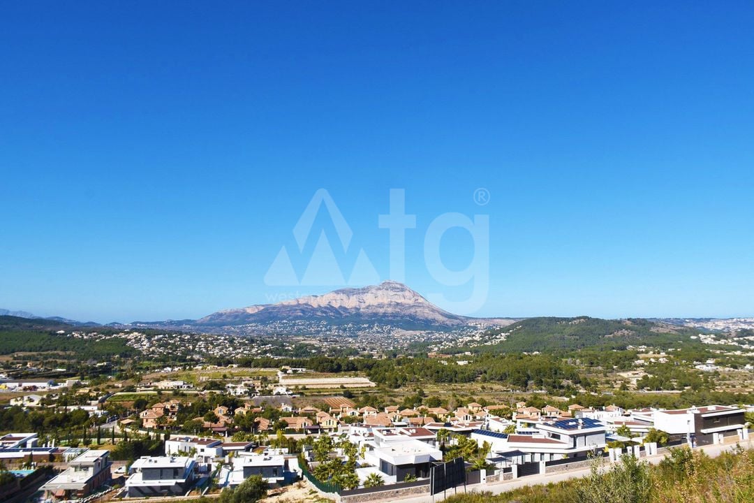 4 Schlafzimmer Villa in Xàbia - MLC26977 - Foto - 6