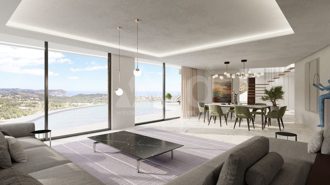 4 Schlafzimmer Villa in Xàbia - MLC26977 - Foto - 2