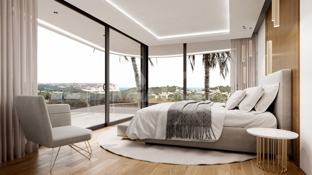4 Schlafzimmer Villa in Xàbia - MLC26977 - Foto - 3