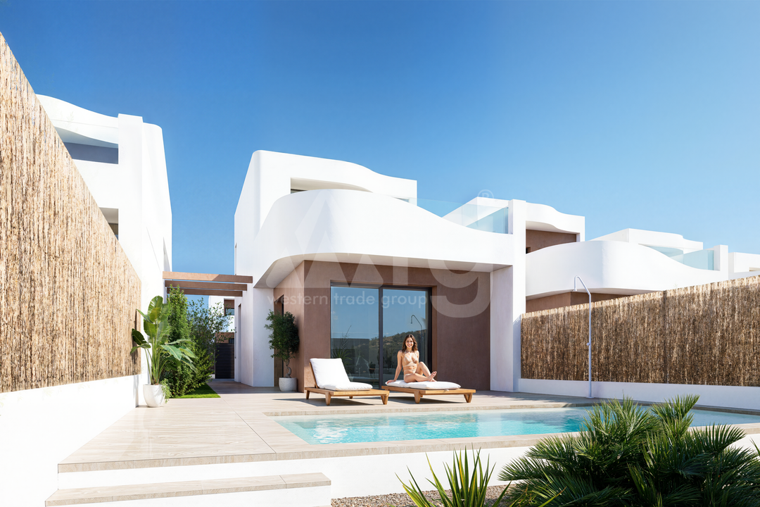 3 bedroom Villa in Los Montesinos - GEO126595 - Photo - 1