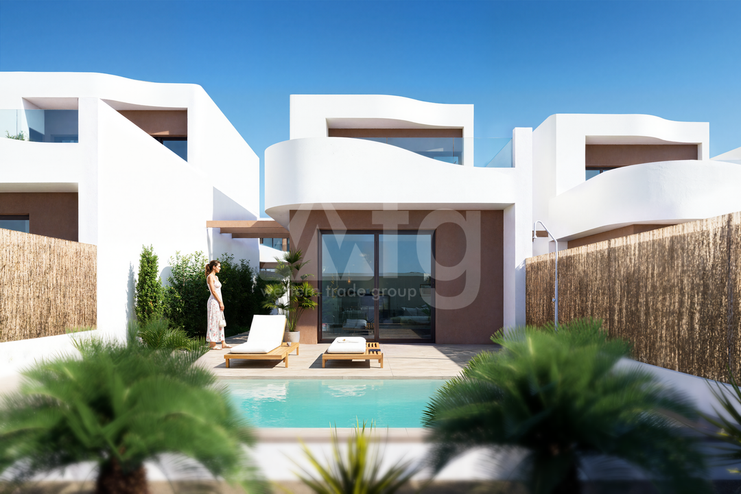 3 bedroom Villa in Los Montesinos - GEO126595 - Photo - 2