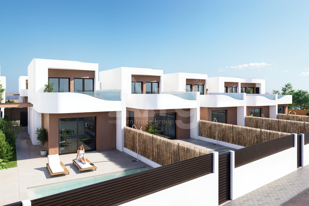 3 bedroom Villa in Los Montesinos - GEO126595 - Photo - 13