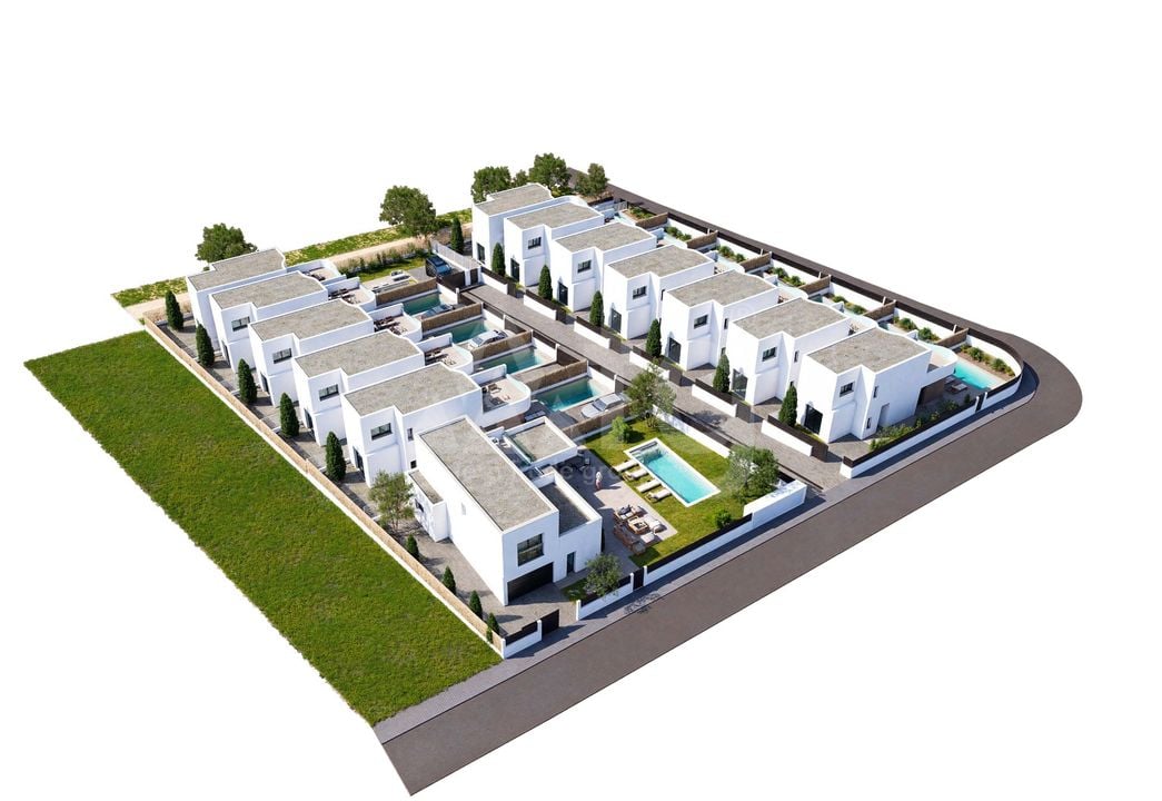3 bedroom Villa in Los Montesinos - GEO126595 - Photo - 15