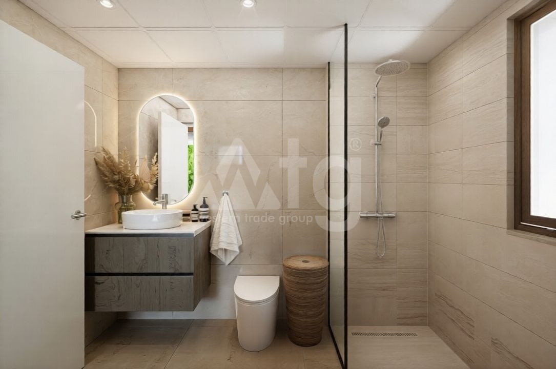 3 bedroom Villa in Los Montesinos - GEO126595 - Photo - 11